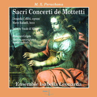 Sacri Concerti de Mottetti