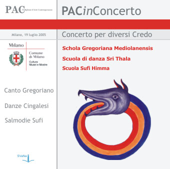 Concerto per diversi Credo